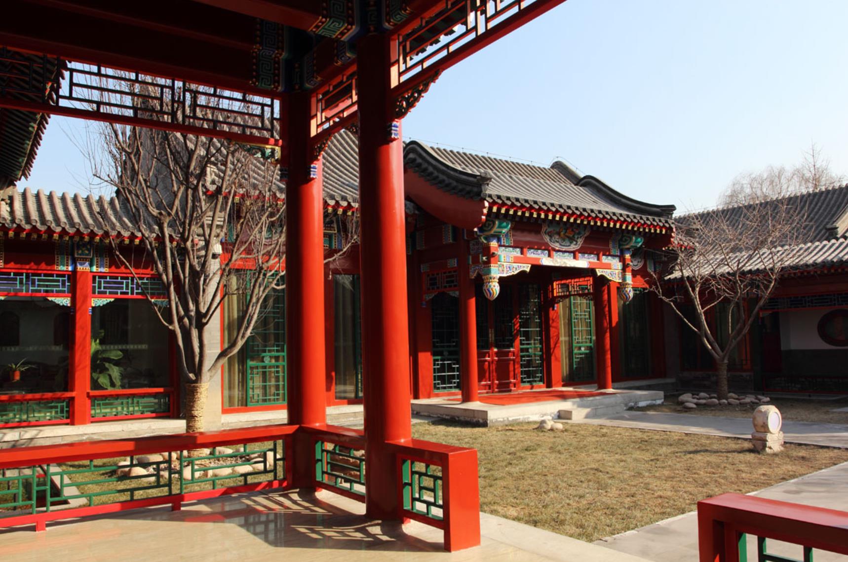 北京四合院