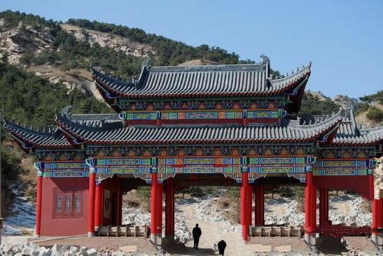 古建寺廟