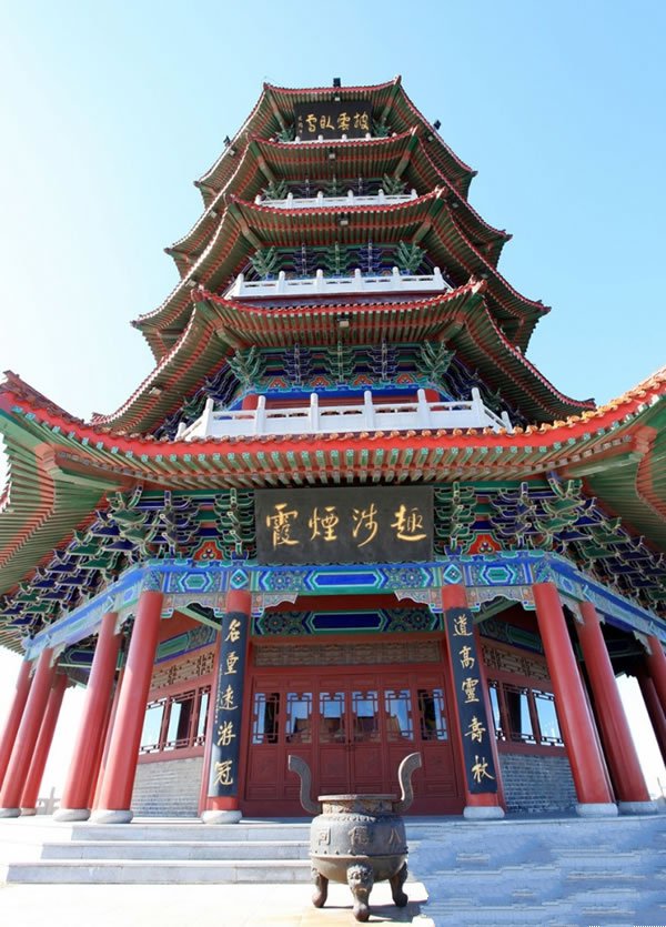 古建寶塔